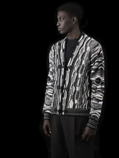 Cardigan bottoni M/L