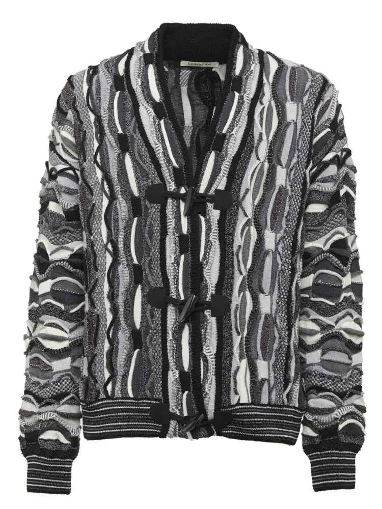 L/S Buttons cardigan