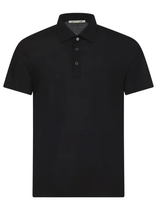 S/S Button polo