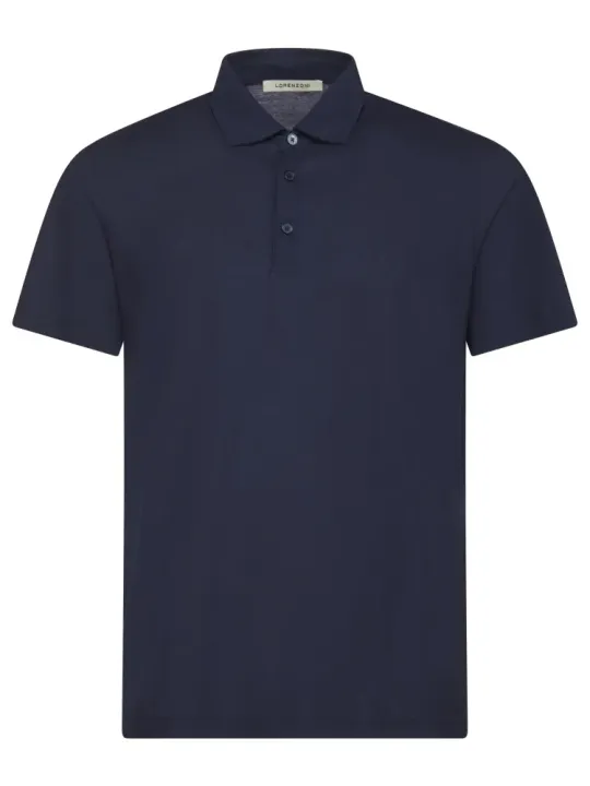 S/S Button polo