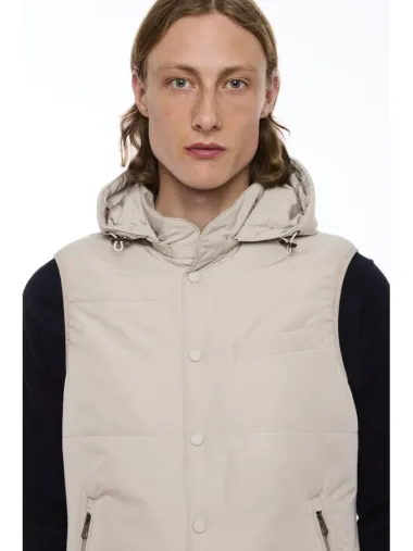 Debardeur Zippé S/M 2