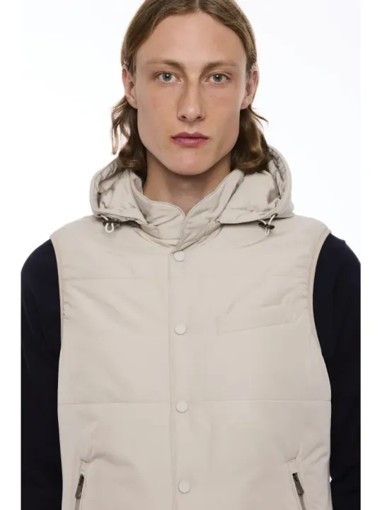 Debardeur Zippé S/M