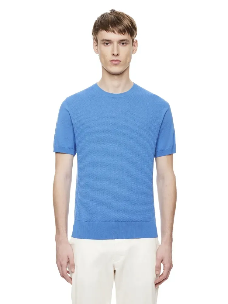 S/S crew neck T-Shirt