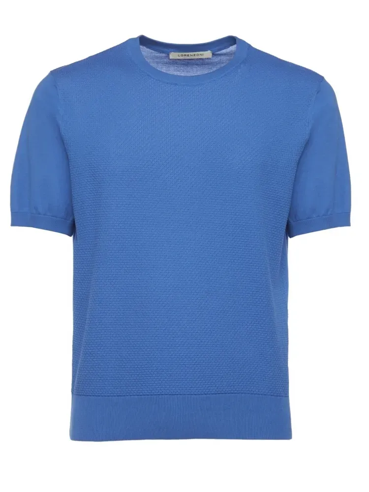 S/S crew neck T-Shirt