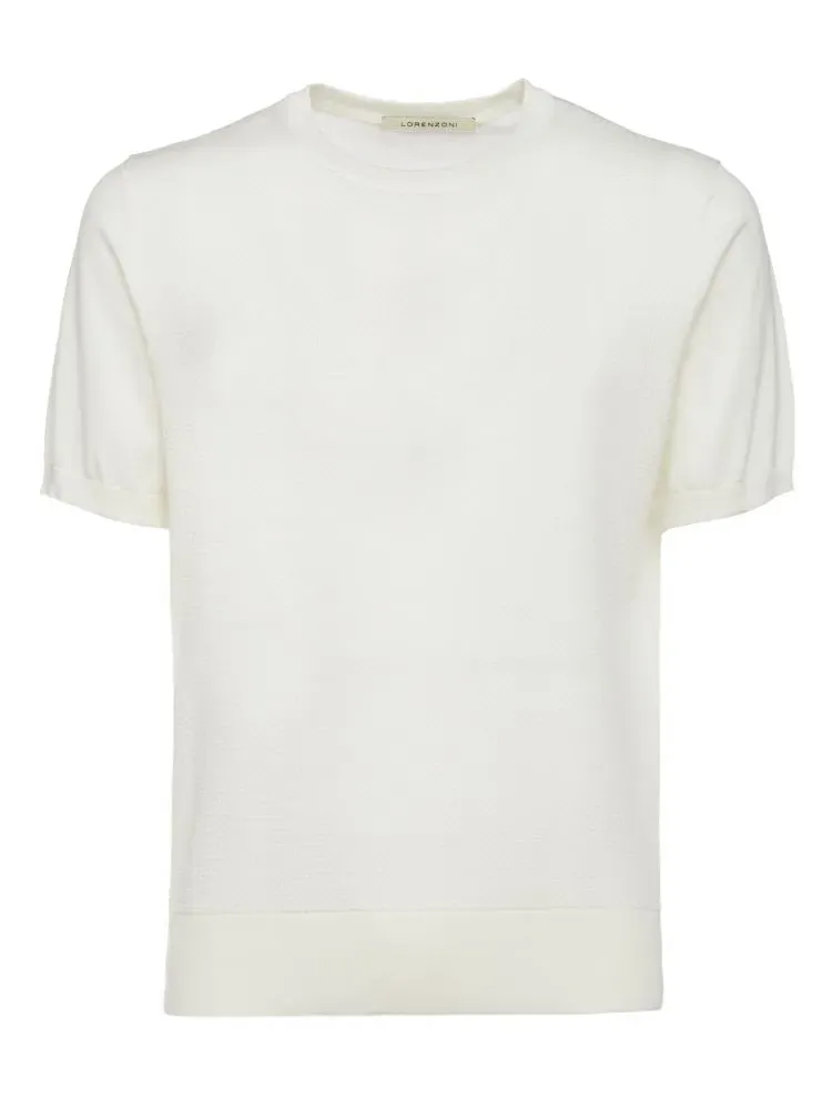 S/S crew neck T-Shirt