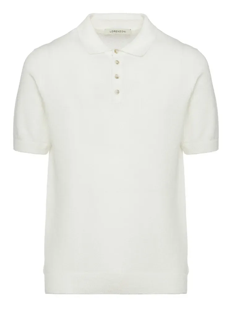 S/S Button polo