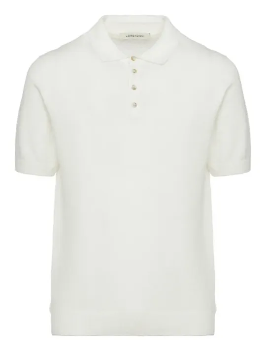 S/S Button polo