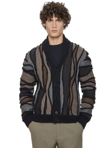 Cardigan bottoni M/L
