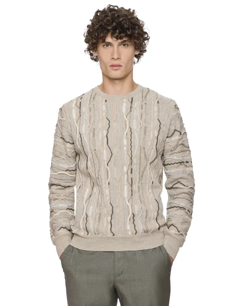 L/S Crew neck