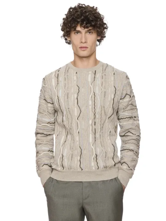 Girocollo M/L