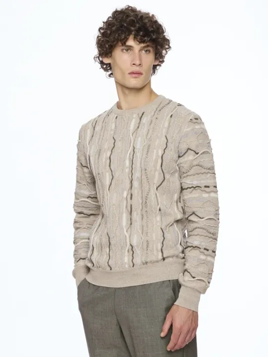 Girocollo M/L