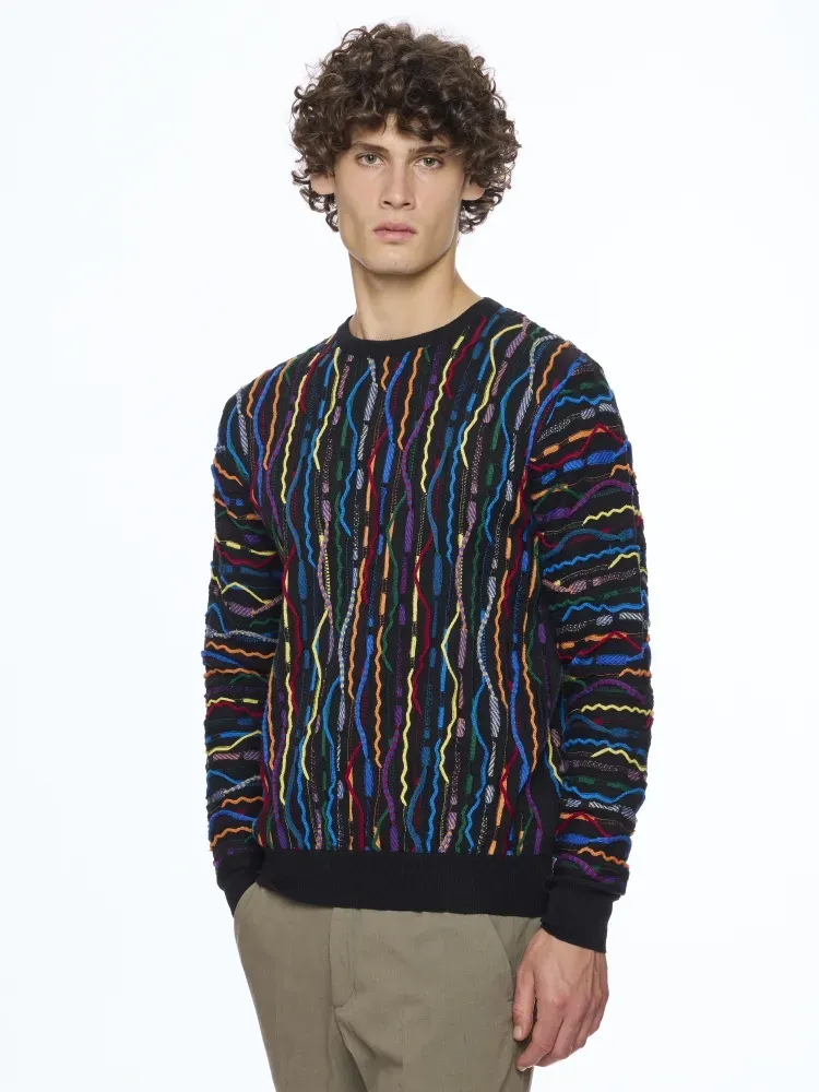 Girocollo M/L
