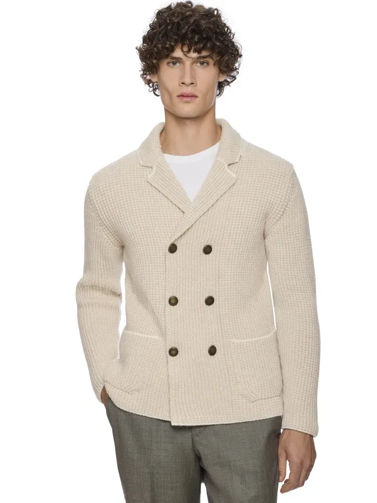 L/S Button cardigan