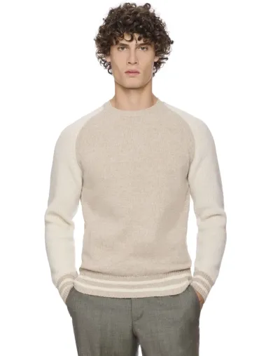 L/S Crew neck