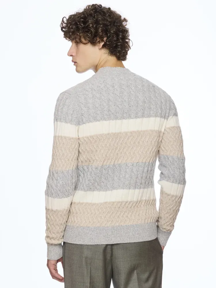 L/S Mock neck
