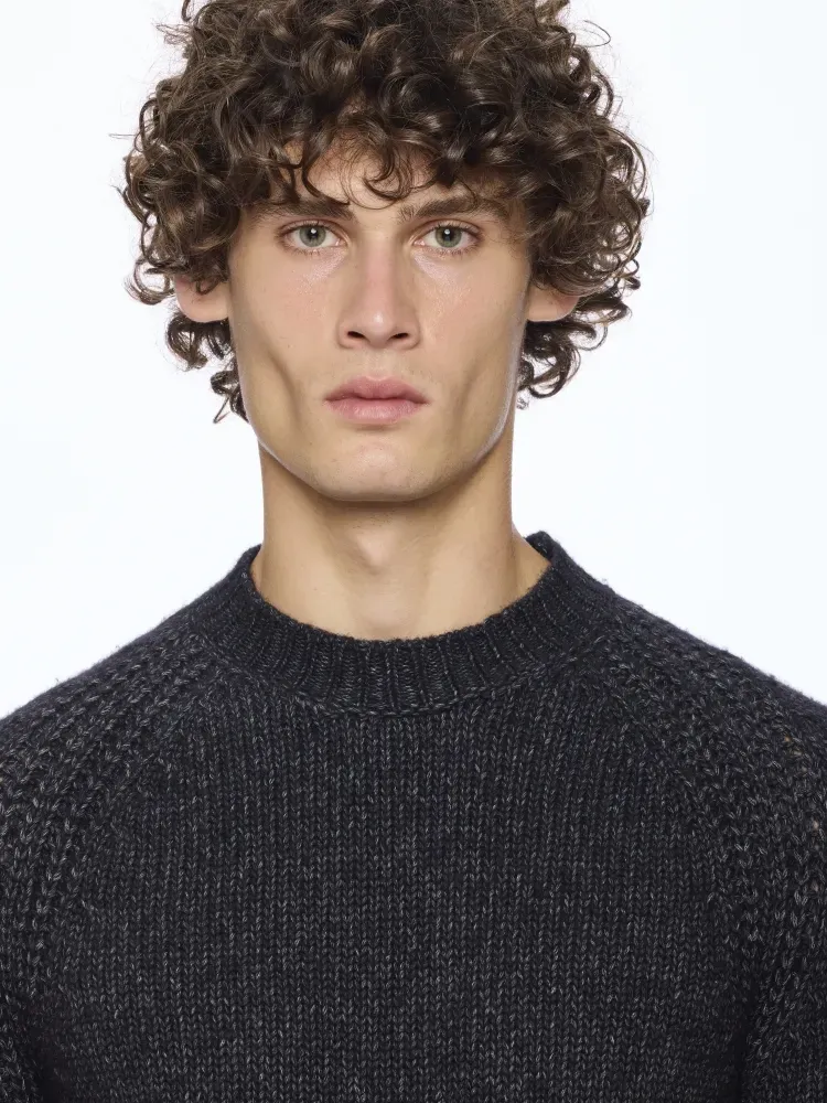 L/S Crew neck