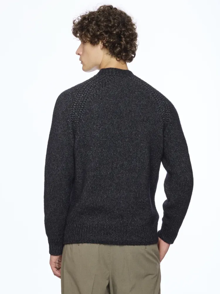 L/S Crew neck