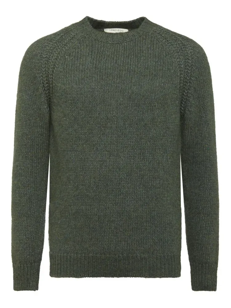 L/S Crew neck