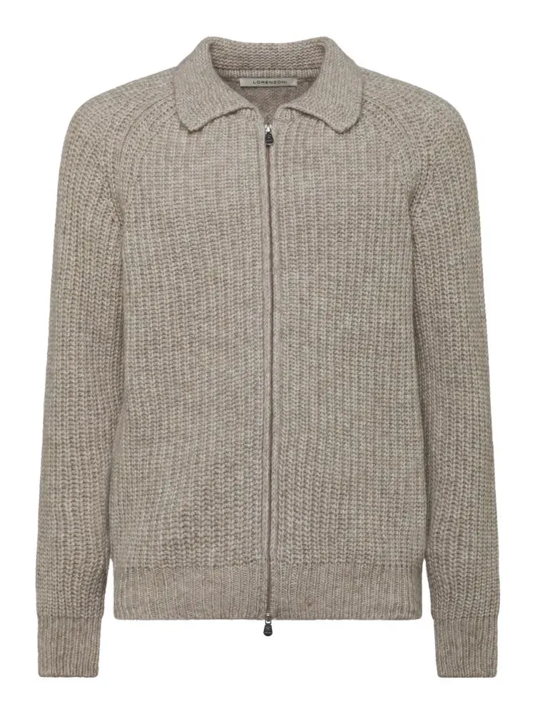 L/S Zip jacket
