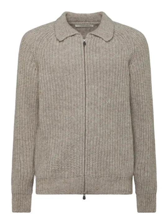 L/S Zip jacket