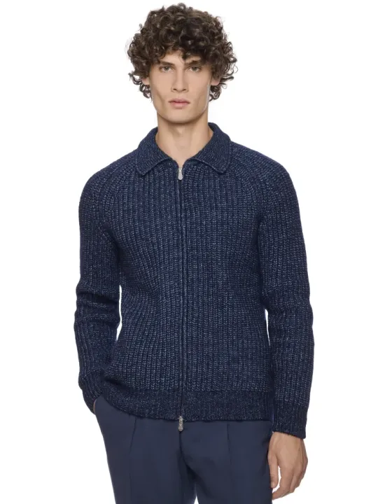 Bomber zip M/L