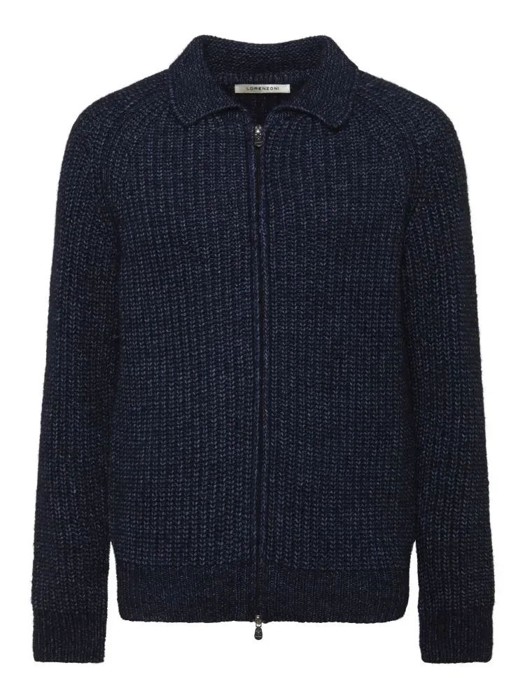 Bomber zip M/L