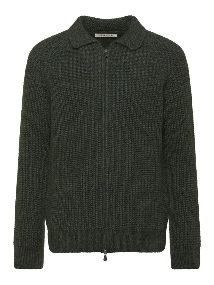 L/S Zip jacket