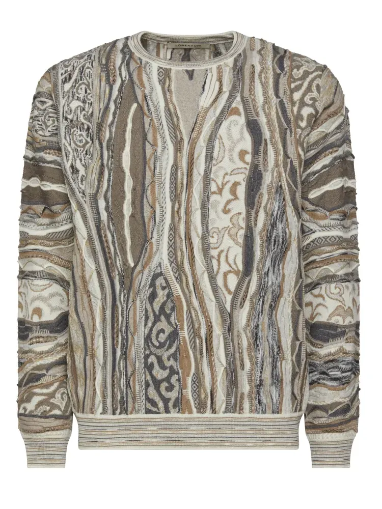 L/S Crew neck