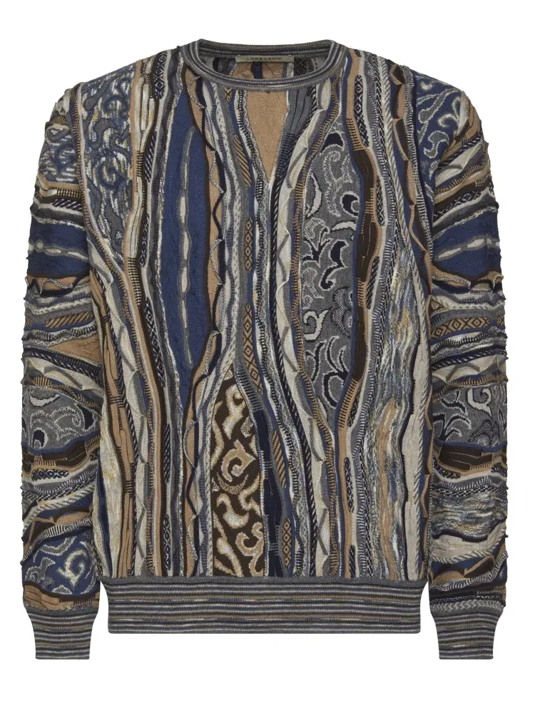 L/S Crew neck