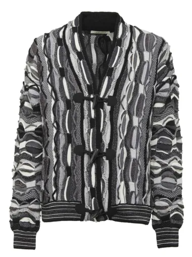 Gilet boutons M/L 2