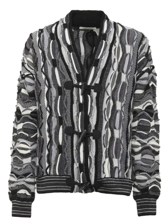 Gilet boutons M/L