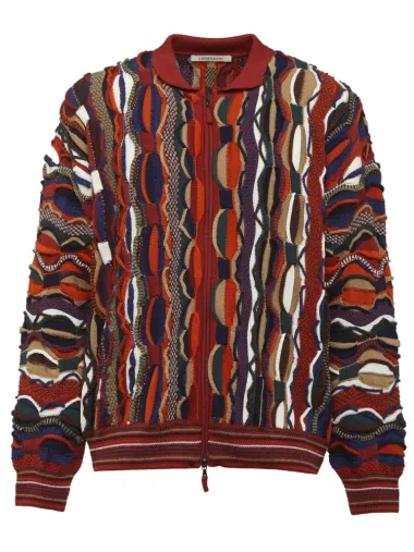 Polo gilet zippé M/L 2