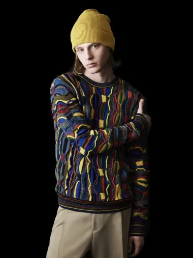 Girocollo M/L
