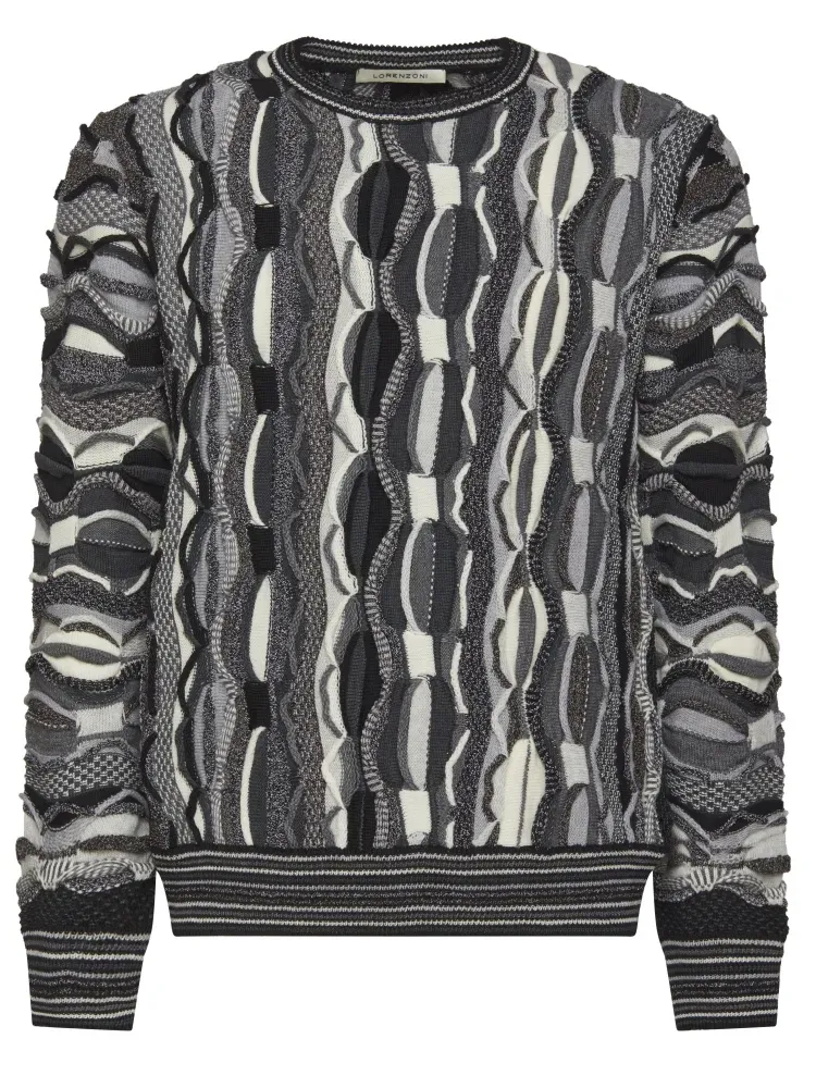 L/S Crew neck