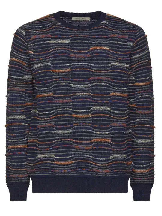 L/S Crew neck