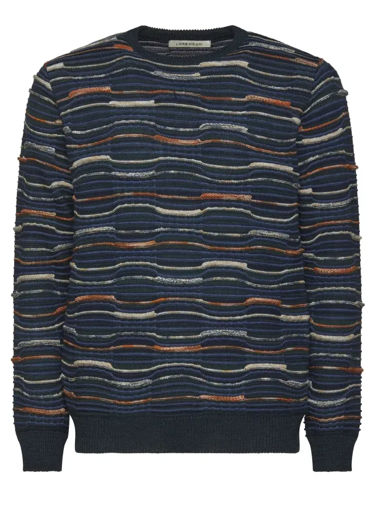 L/S Crew neck