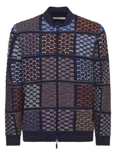 L/S Zip jacket 2
