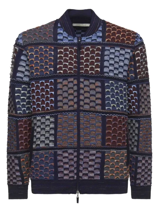 Bomber zip M/L