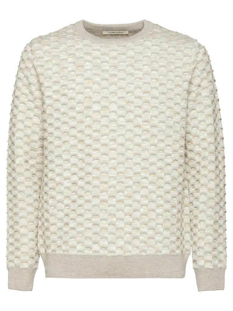 L/S Crew neck