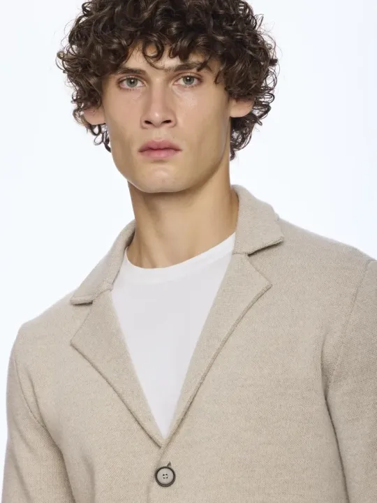L/S Button cardigan