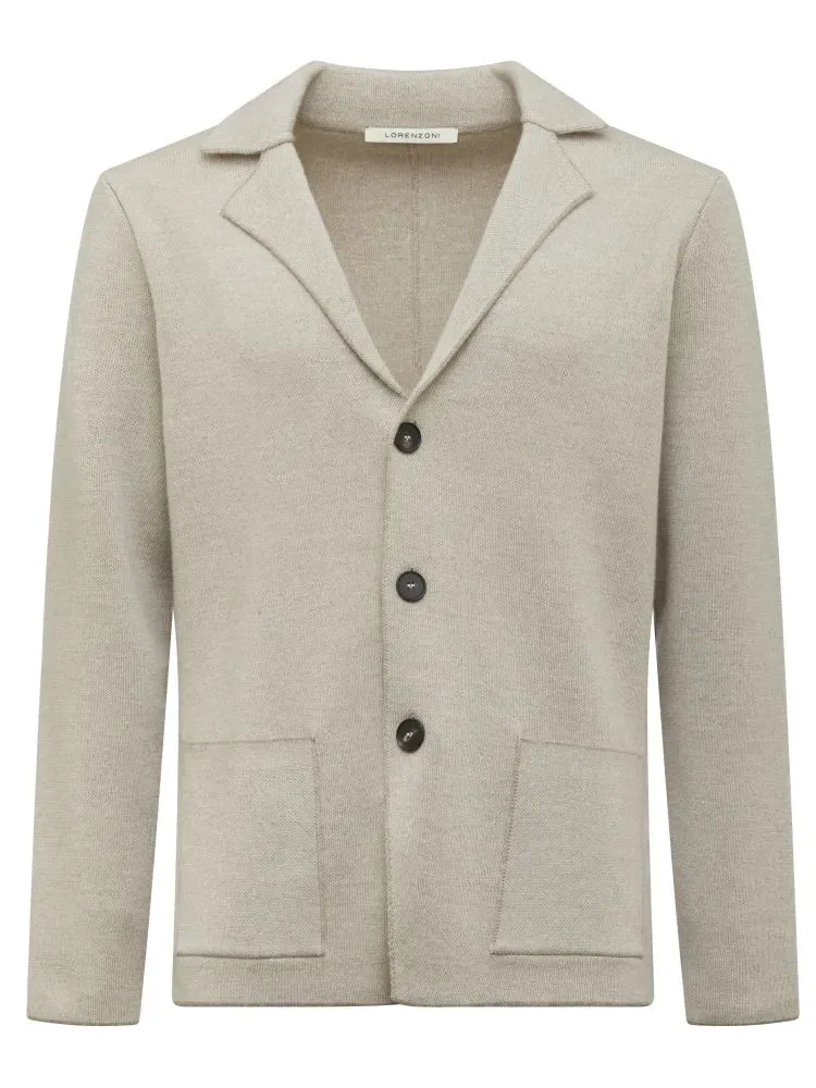 Giacca bottoni sagomata M/L