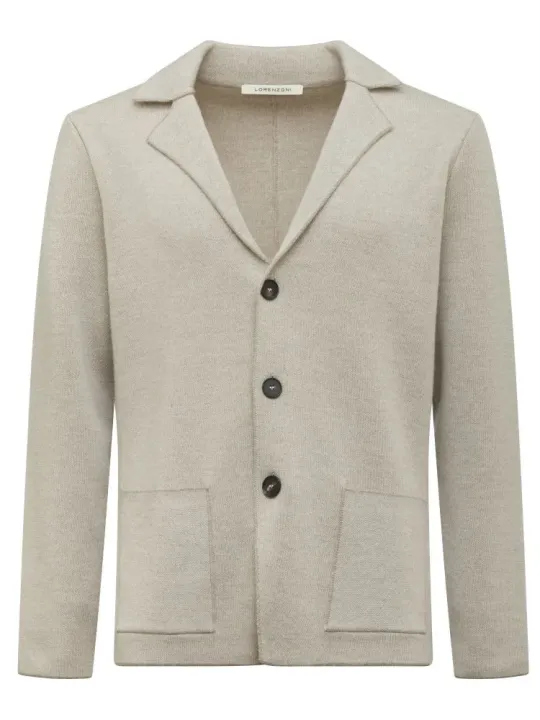 L/S Button cardigan