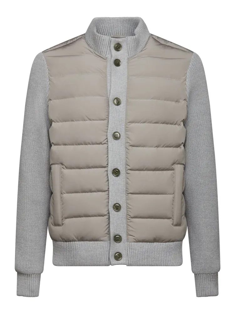 Langarm Jacke