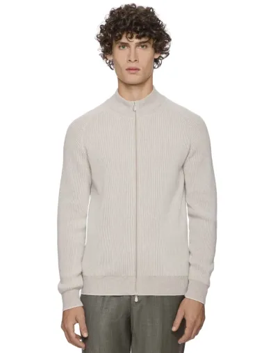 Giacca zip M/L
