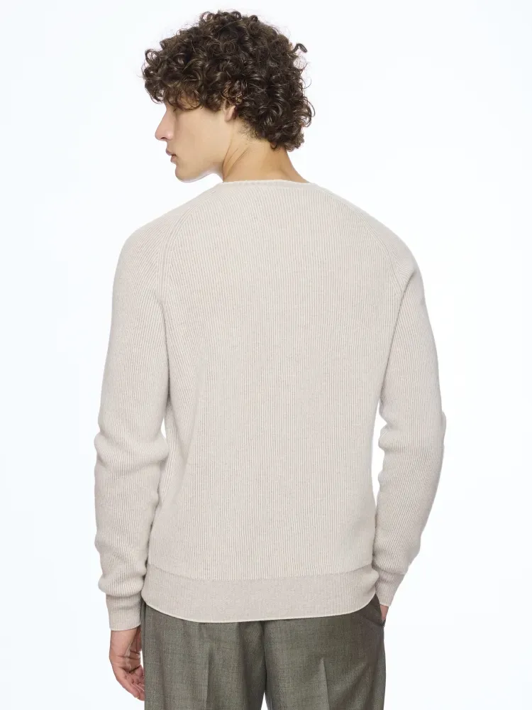 L/S Crew neck
