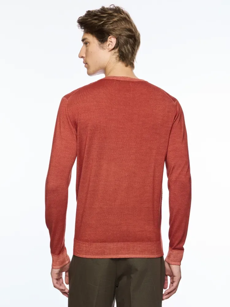 L/S Crew neck