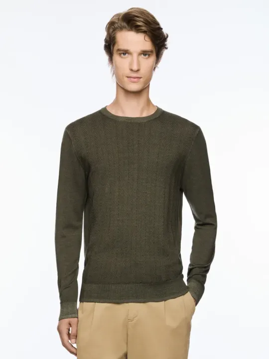 L/S Crew neck