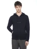 Giacca zip con cappuccio M/L