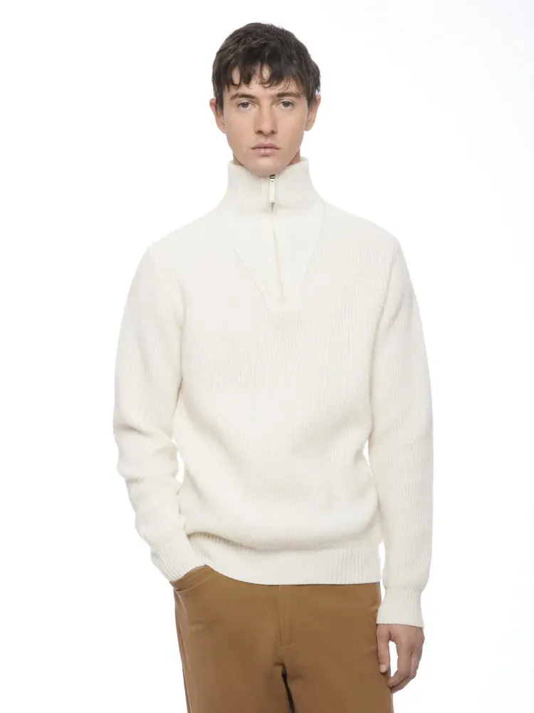 Troyer zip M/L