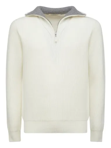 Troyer zip M/L 2